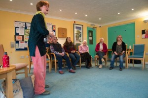 Barton Sings